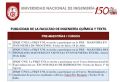 PRE-MAESTR&Iacute;AS Y CURSOS QUE DICTA LA FACULTAD DE INGENIER&Iacute;A QU&Iacute;MICA Y TEXTIL