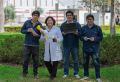 Estudiantes de la UNI desarrollan picosat&eacute;lite y apuntan nuevamente al podio en competencia aeroespacial de Francia
