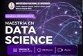 Charla Informativa sobre la Maestr&iacute;a en Data Science de la Facultad de Ingenier&iacute;a Econ&oacute;mica, Estad&iacute;stica y Ciencias Sociales (FIEECS) de la UNI | Fecha 12 de Septiembre