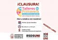 La Unidad de Centro Cultural de la UNI Invita a la &iexcl;Clausura de Talleres Primavera 2024! | Fecha 29 de Noviembre
