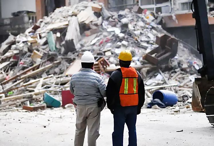 Ingenieros de la UNI medir&aacute;n el impacto de terremotos y tsunamis con la inteligencia artificial