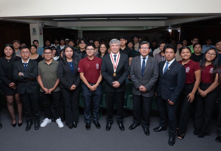 XIV ECID 2026 inici&oacute; en la UNI con concursos, innovaci&oacute;n y actividades acad&eacute;micas