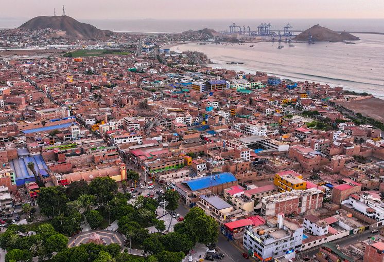 UNI proyecta en Chancay una ciudad modelo para un futuro sostenible e interconectado