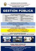 Gestión Pública