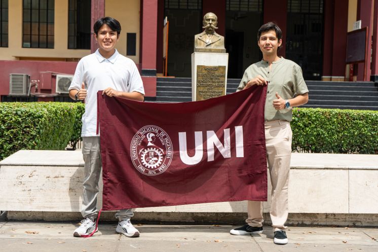 Orgullo UNI: Estudiantes conquistan Francia con su doble titulaci&oacute;n internacional