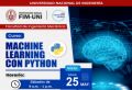 &iexcl; Desata el poder de Machine Learning con Python !  | Cursos | 25 de mayo del 2024
