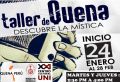 TALLER DE QUENA - TURNO TARDE