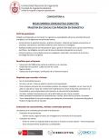 Becas Minedu - Cienciactiva - Concytec