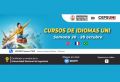 (CEPS - UNI) / Cursos de idiomas UNI - semana 20 - 28 octubre