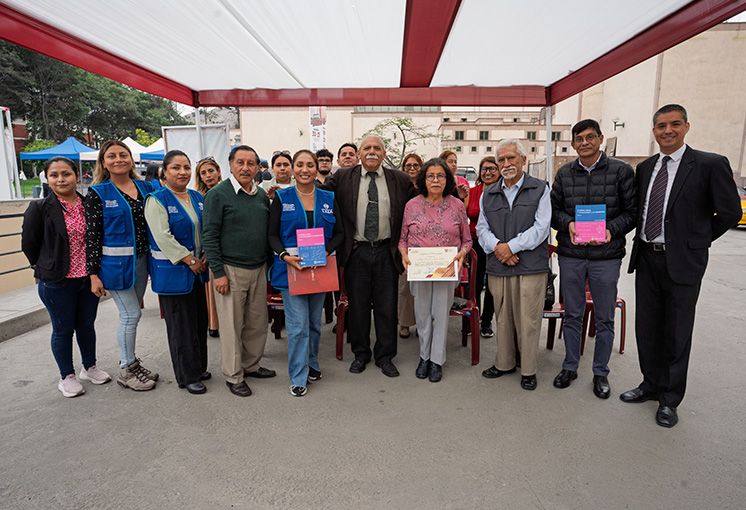 UNI y Municipalidad de Lima inauguraron el &ldquo;Sesqui Festival UNI Lee&rdquo; con actividades culturales y feria de libros