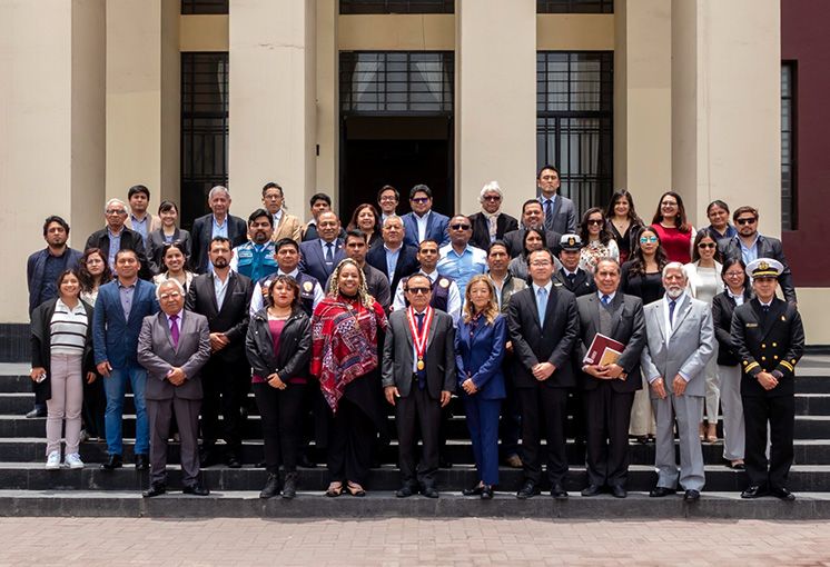 UNI capacita a especialistas de 10 pa&iacute;ses sobre ingenier&iacute;a s&iacute;smica y reducci&oacute;n de desastres