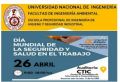 Día Mundial de la Seguridad y Salud en el Trabajo