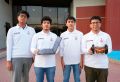Estudiantes de la UNI desarrollan robot aut&oacute;nomo de exploraci&oacute;n espacial y competir&aacute;n por primera vez en Jap&oacute;n