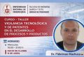CURSO &ndash; TALLER: &ldquo;VIGILANCIA TECNOL&Oacute;GICA Y DE PATENTES EN EL DESARROLLO DE PROCESOS Y PRODUCTOS&rdquo; | INICIO DE CLASES 08 DE ABRIL