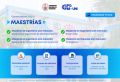 ¡Últimos días para inscribirse a las Maestrías Unidad de Posgrado FIM – UNI!