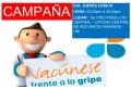 CAMPAÑA DE SALUD :VACUNA CONTRA LA INFLUENZA - JUEVES 22 DE AGOSTO - 3ER PISO PABELLÓN CENTRAL UNI - OFICINA CENTRAL DE RECURSOS HUMANOS