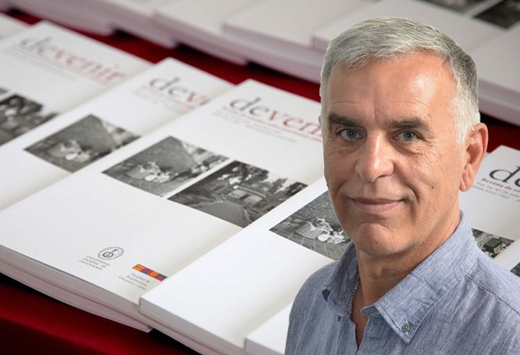 Patrimonio con visi&oacute;n global: llega la edici&oacute;n 23 de Devenir, la revista cient&iacute;fica de la UNI