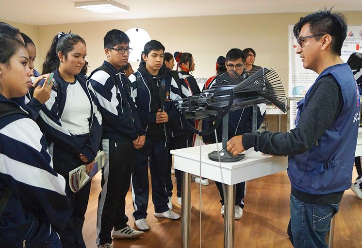 Examen de admisi&oacute;n exclusivo para escolares en la UNI trae dos nuevas carreras