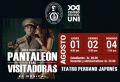 Obra teatral: Pantaleón y las Visitadoras