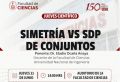 En el marco de los 150 a&ntilde;os de aniversario de la UNI, la Facultad de Ciencias, invita a participar en la charla cient&iacute;fica: &ldquo;Simetr&iacute;a vs sdp de conjuntos&rdquo; a cargo del Dr. Eladio Oca&ntilde;a Anaya.