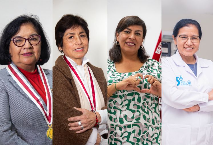 La UNI conmemora el D&iacute;a Internacional de la Mujer con quienes inspiran y transforman el futuro del pa&iacute;s