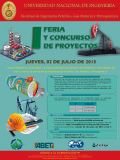 1 Feria y Concurso de Proyectos