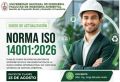 La Unidad de Proyecci&oacute;n social y Extensi&oacute;n Universitaria de la FIA, ha programado el siguiente curso: Especializaci&oacute;n en  Interpretaci&oacute;n e Implementaci&oacute;n de la Norma ISO 14001:2026 Sistemas de Gesti&oacute;n Ambiental | Inicio: 23 de agosto