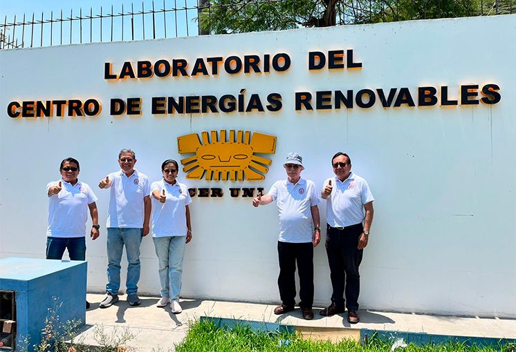 UNI forma doctores en F&iacute;sica para combatir el cambio clim&aacute;tico