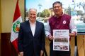 Autoridades de la UNI visitan Chancay para la construcción del CEPRE y el parque científico tecnológico