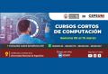 CURSOS DE COMPUTACI&Oacute;N DEL 05 AL 15 DE MARZO