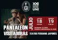 CARAVANA TEATRAL: &quot;Pantaleón y las Visitadoras&quot;