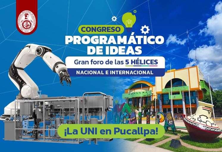 Pucallpa se convierte en el epicentro de la innovaci&oacute;n: UNI lleva ciencia y tecnolog&iacute;a a la Amazon&iacute;a