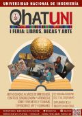 QHATUNI: Primera feria de libros, becas y arte.