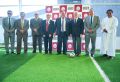 ADUNI presentó instalación deportiva para fomentar la actividad física en los docentes