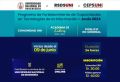 RSDS UNI / Programa de Fortalecimiento de Capacidades en Tecnolog&iacute;as de la Informaci&oacute;n - Cursos Junio 2024