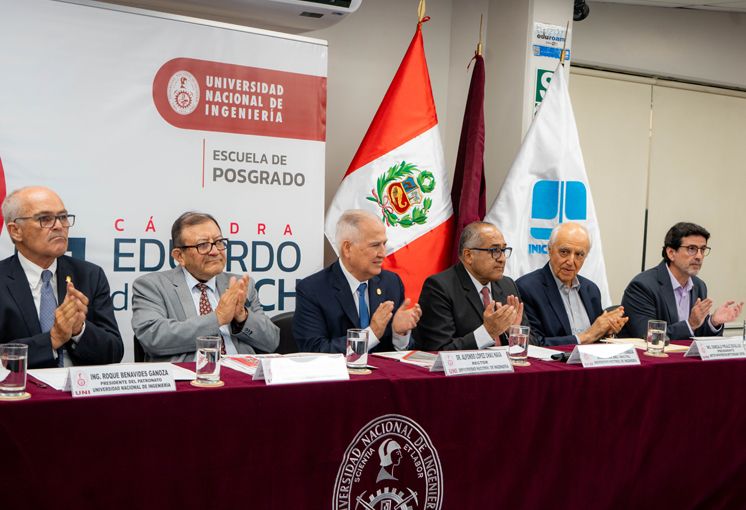 C&aacute;tedra Eduardo de Habich: La f&oacute;rmula para cerrar la brecha de infraestructura con inversi&oacute;n privada y gesti&oacute;n estrat&eacute;gica