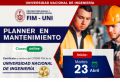 Cursos 2024 | &iexcl;  Optimiza la gesti&oacute;n de mantenimiento con Planner  ! | Inicio 23 de Abril