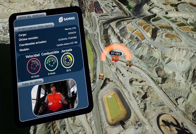 Talento humano de la UNI desarrolla copias digitales de instalaciones con la realidad virtual para el sector naval y minero