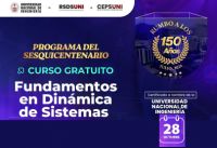 RSDS UNI Fundamentos en Dinámica de Sistemas - 28 DE OCTUBRE