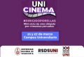 Unidad de Centro Cultural de la UNI invita a la Comunidad Universitaria al UNICINEMA, una  proyecci&oacute;n de cine al aire libre | Fechas 21 y 27 de marzo