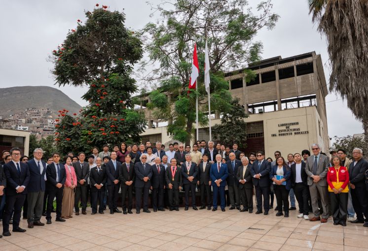 JICA destaca que la prevenci&oacute;n de desastres requiere inversi&oacute;n y una s&oacute;lida cooperaci&oacute;n internacional