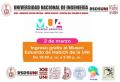 Museo de Artes y Ciencias Ing. Eduardo de Habich invita al recorrido de Museos Abiertos Primer Domingo del Mes que se realizará el domingo 2 de marzo del 2025