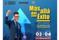 RDS UNI: Talleres de Liderazgo Programa &quot;Más allá del éxito&quot; - Inicios 3 y 4 de Noviembre