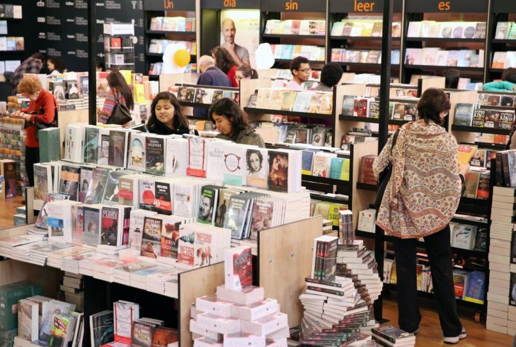 El miércoles 30 empieza la primera Feria del Libro de Lima Norte
