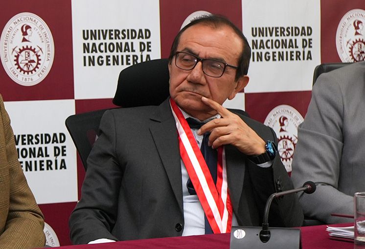 Fiscal&iacute;a desestima denuncia sin sustento contra el Rector de la UNI por presunto delito de usurpaci&oacute;n de funciones y abuso de autoridad