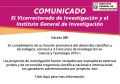 Gaceta 080 - Ganadores de los 3 Concursos de Investigaci&oacute;n en Ciencia y Tecnolog&iacute;a 2015 - 1