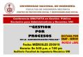 CONFERENCIA GRATUITA “GESTIÓN POR PROCESOS EN LA ADMINISTRACIÓN PÚBLICA” [DICTADO POR ENAP SERVIR –  EXCLUSIVO PARA ADMINISTRATIVOS Y DOCENTES UNI