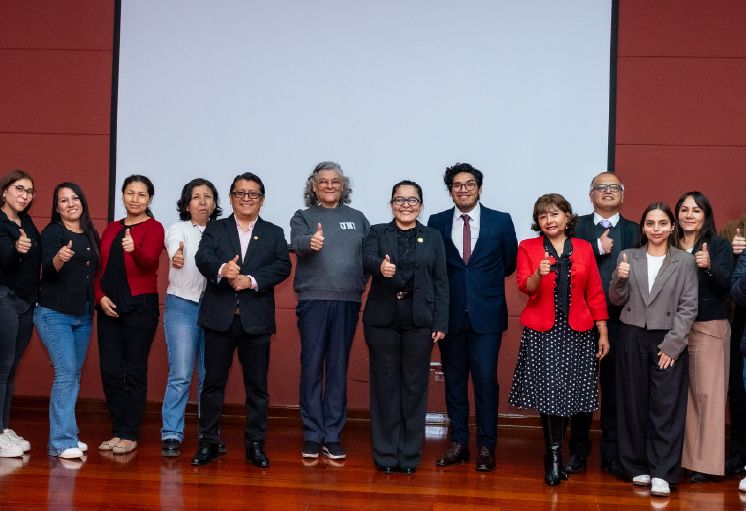 UNI e IPEN articulan esfuerzos para impulsar el desarrollo de las tecnolog&iacute;as nucleares en el Per&uacute;