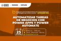 RSDS UNI / Automatizar Tareas de Negocios con Power APPS y Power Automate _ 25 noviembre