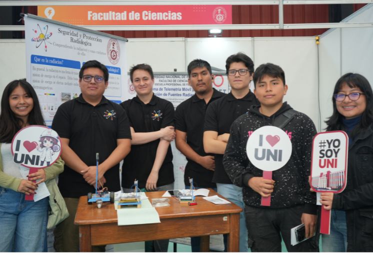 UNI inspira a j&oacute;venes escolares a descubrir su vocaci&oacute;n en jornada vivencial